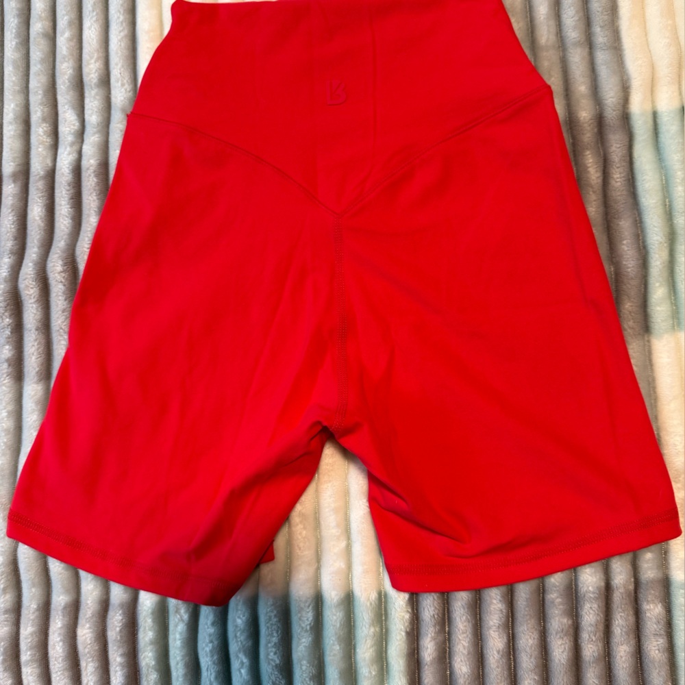 Buffbunny Rosa Shorts